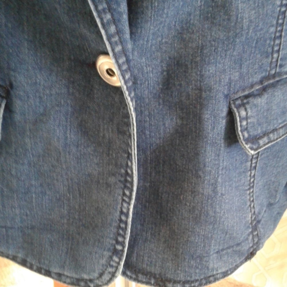 Jean Jacket Baccini - Picture 3 of 5